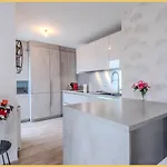 Appart T3 Moderne Lägenhet